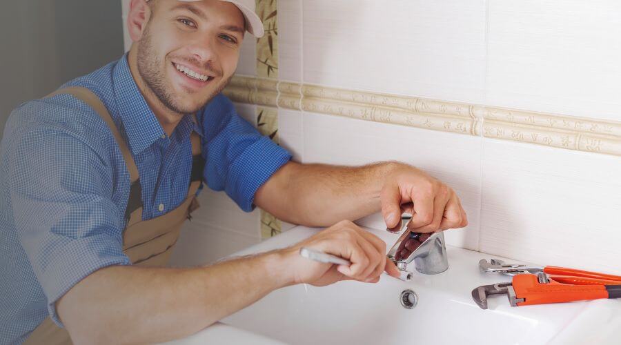 Handle or spout repair in Lucama, NC